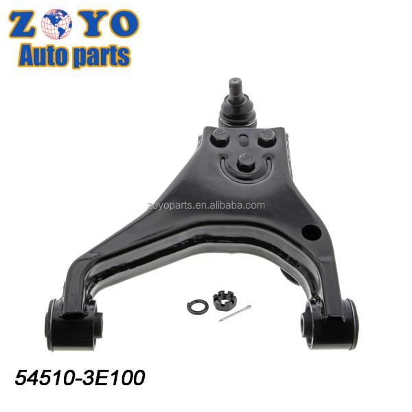 Kia Sorento 07-09 Auto Suspension Parts Left Front Lower Control Arm with SPHC Steel
