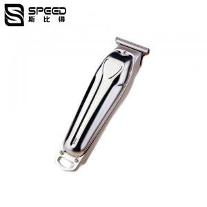 Quality SHC-5058 beard trimming machine T Shaped Stainless Steel Cutting Head For Oil Head Scissors for sale