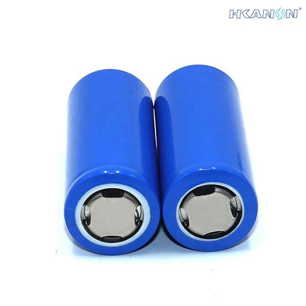 Rechargeable Lithium Iron Phosphate 3.2V 4000mAh LiFePO4 26650 Battery