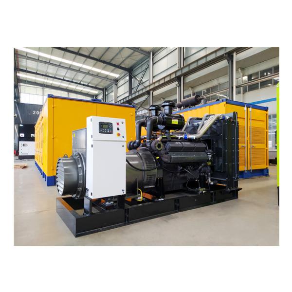 187kva Three Phase SDEC Diesel Generator sets