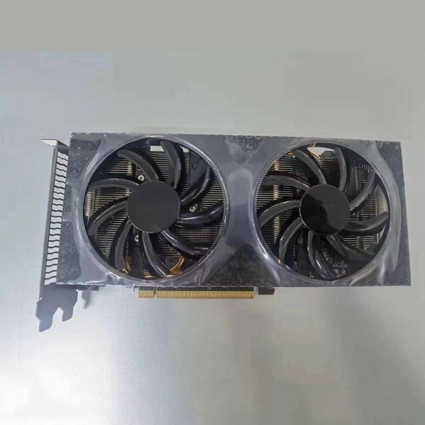 Customized 256 bits AMD radeon gpu RX 5700 XT 8GB GPU GDDR6 in stock Graphics cards