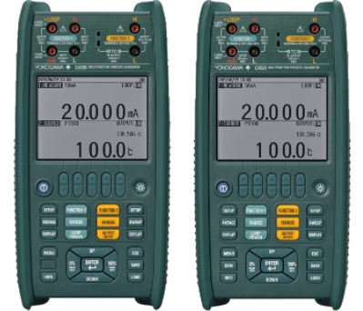 Yokogawa CA500 Portable and hand-held multifunctional calibrators weight-900g screen-USB device
