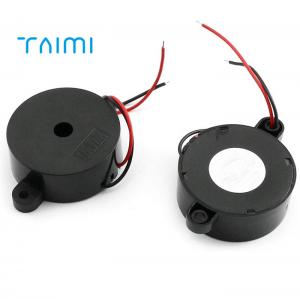 Quality Active Wired Connector Electronic Alarm Sound Buzzer self excited type for sale
