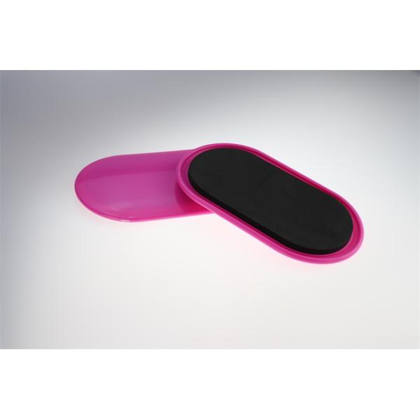 Home Exercise Fitness Equipment Yoga Core Slide Gliding Discs Double Slider Muscle Strength Knee protection