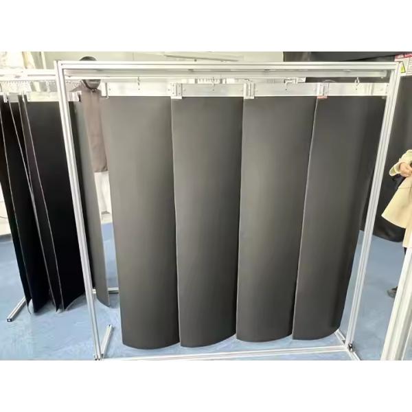 Laser Protection Safety Curtains For Anti Laser Radiation For Laser Operation