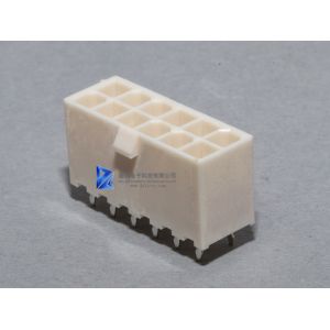 Quality MOLEX 39288120 Dual Row Vertical Header PCB Lock Connectors for sale