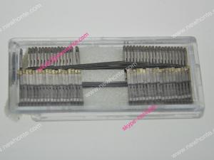 China wincor 4915+ 0.22*42mm XV0,XV1 ,XF8 ,head pins,needle printhead pins / pinset on sale