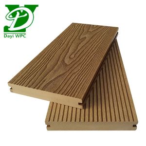 Quality Waterproof Composite Decking for Outdoor Spaces for sale