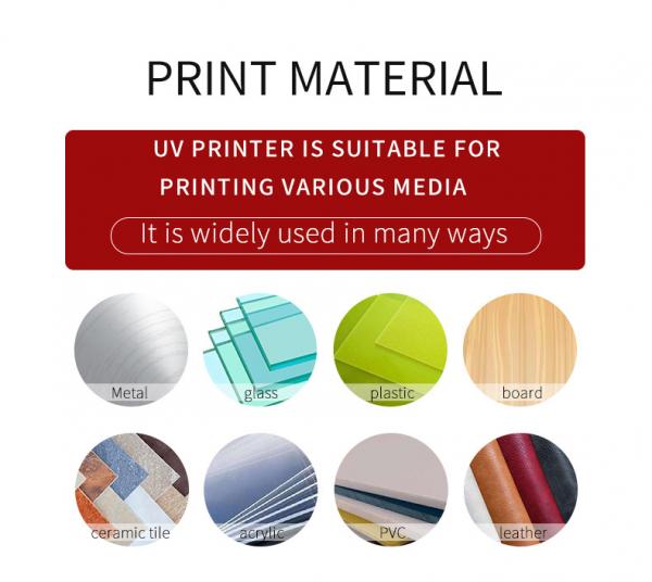 90V-246v UV Wall Printer , Automatic Wall Printer 1.7m Net Printing Height