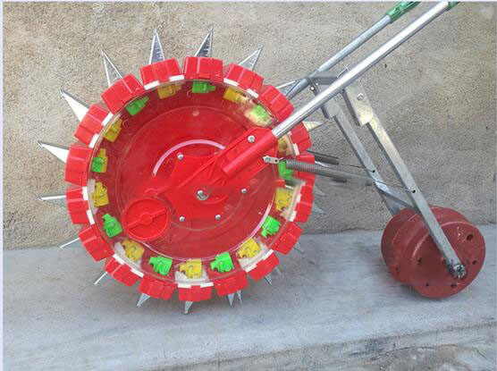 Grain Soybean Farming Tools Equipment Multi Functional Seed Planter Machine