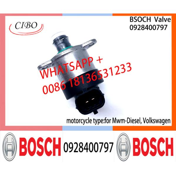 BOSCH DRV Valve 0928400797 Control Valve 0928400797 for Mwm-Diesel, Volkswagen
