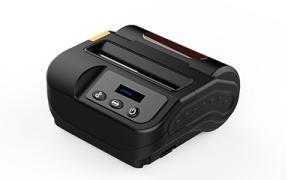 Quality Mini Portable Bluetooth USB Thermal Printer Receipt Ticket POS Printing for iOS Android Windows for sale