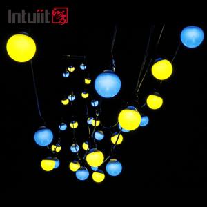 Quality 116W Led Stage Light Bulbs IP54 RGBW Party Led String Lights Christmas Decoration for sale