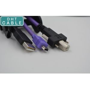 High / Continuous Flex Camera USB Cable
