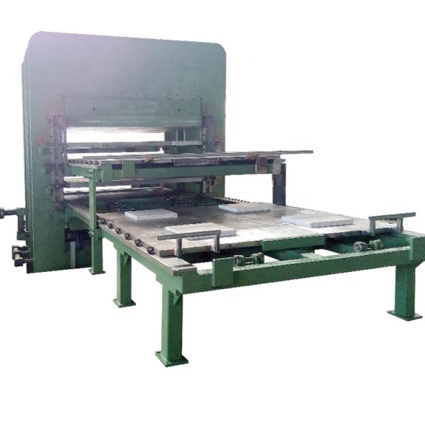 20 kW Power Rubber Vulcanizer Machine for Consistent and Durable Vulcanization