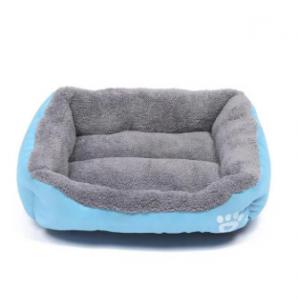 Quality Custom Breathable Pet Crate Bed Dog Sofa Bed Double Sided for sale