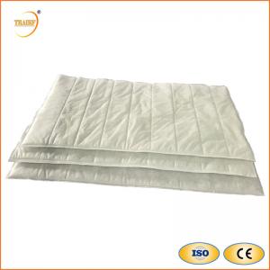 Quality Customized Synthetic Fiber Air Filter Media Rectangular Shaped for sale