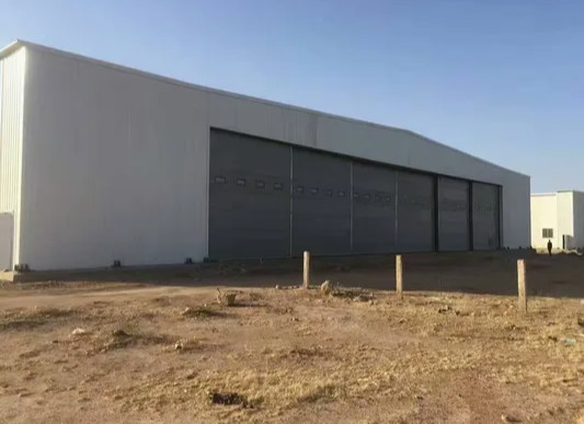 Steel Structure Prefabricated Modular House Of Villa/Warehouse/Workshop/Large Supermarket/Offices Building