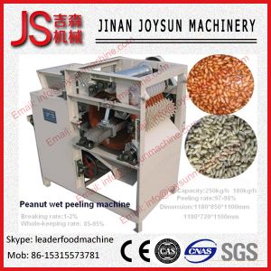 Quality New type roasted peanut peeler for sale