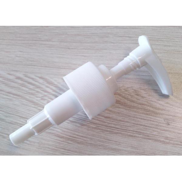 Up - Down ribbed Plastic 24mm Screw Lotion Pump
