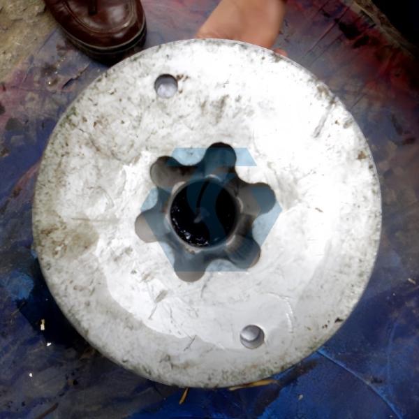 4-1/2"-20'' API Drilling Downhole Cementing Tool Casing Float Collar And Float Shoe