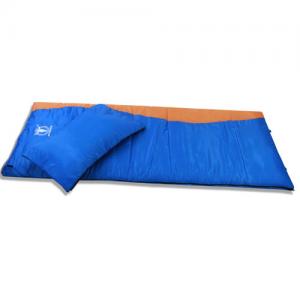 Quality hollow fiber sleeping bags cheap sleeping bags outdoor sleeping bags GNSB-039 for sale