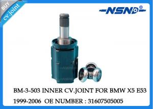 Quality High Strength Inner Cv Joint Inner Drive Shaft Boot 31607505005 For X5 E53 for sale