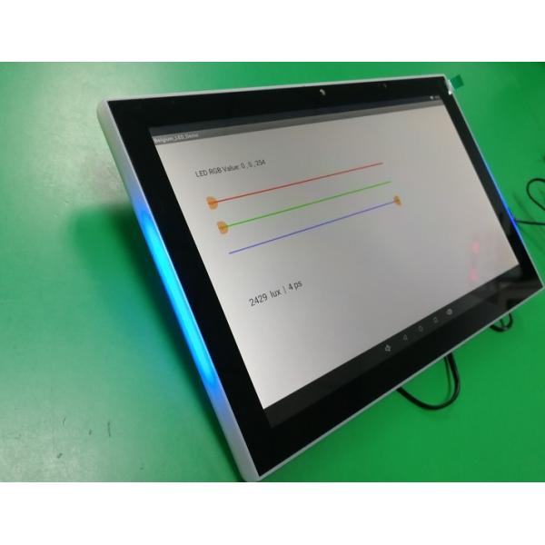 SIBO 10 Inch Conference Room Reservation Android POE RJ45 Lan Port Tablet
