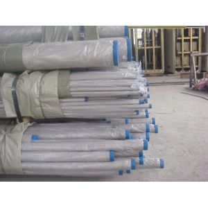 Buy cheap TP347 / TP347H ASTM A312 Seamless Stainless Steel Pipe Schedule 20 / 40 / 80 from wholesalers