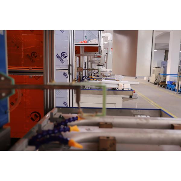 Multi Station Mould Induction Heating Machine For Preheating