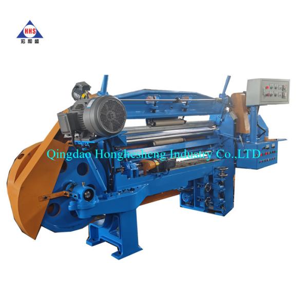 High Precision Eva Splitting Machine 11KW 600mm 1800mm Width