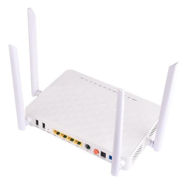 4GE WIFI XPON ONU