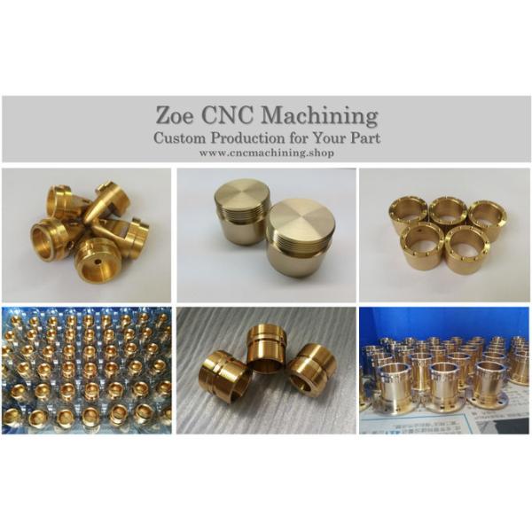 ±0.01mm 63mm Height Precision Turning Parts