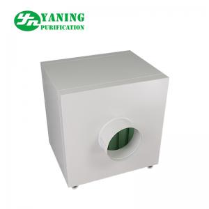 Quality G4 Pre Filter Grade Clean Room Ventilation Primary Filter Box ISO Approved for sale