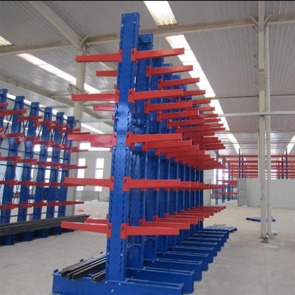 Pallet Warehouse Racking for Goods Storage Warahouse Metal Cantilever Shelf