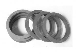 China Custom Made Tungsten Carbide Rings , Hip Sintering Tungsten Carbide Products on sale