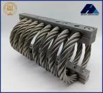 JGX-0648D-30A 30kg Max Static Load Wire Rope Vibration Isolator For Aerial