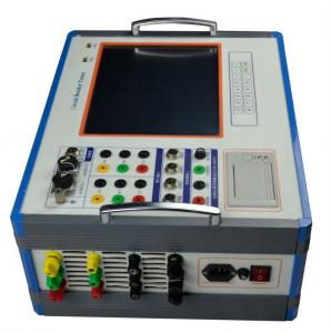 Quality GDGK-307 AC high voltage switches breaker analyzer/tester for sale