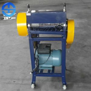 Quality 30M/Min Copper Wire Cable Stripping Machine 1-25mm Wire for sale