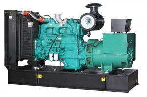 Quality 230 kva cummins diesel generator MTA11 - G2 engine anti - condensation alternator for sale