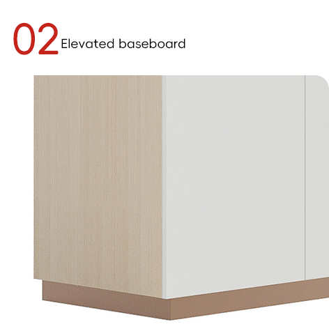 A high-end Support customization and simple apartment wardrobe with large storage space