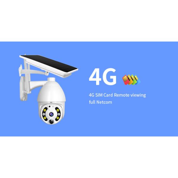 Alexa Night Vision Tuya Smart Wifi Camera Waterproof Wireless Security Camera