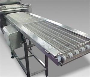 Quality Metal Flat Flex Wire Mesh Conveyor Belt 304 Stainless Steel for sale