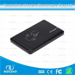 Quality Hot Sale 125kHz RFID Reader Em4100 USB Smart Card Reader Plug and Play Tk4100 Em ID Reader for Access Control for sale
