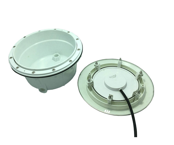 Embedded Plastic 176mm Inground Pool Light Kits