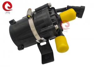 Quality 40LPM Flow Car Coolant Pump 80W 24V Head 11m DC Electric Water Pump With PWM Control for sale