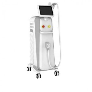 Buy cheap Safety 810nm hair removal fiber diode laser machine from wholesalers