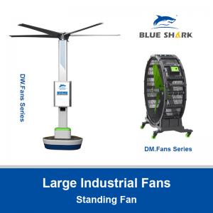 Quality Large Industrial Fans, industrial hvls ceiling fan,  Warehouse Standing Fan,pedestal fan for sale