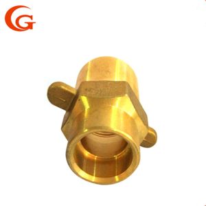 ANSI 45degree Flare Head Lead Free Brass Tube Fitting