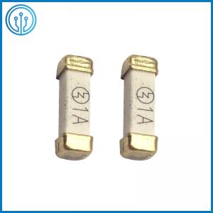 Quality Littelfuse 443 Cross Nano2 1025 Slow Blow Square Surface Mount Fuse 200mA-40A for sale